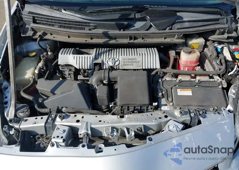 2014 Toyota Prius Plug-In z USA, uszkodzony, nr VIN JTDKN3DP4E3053860